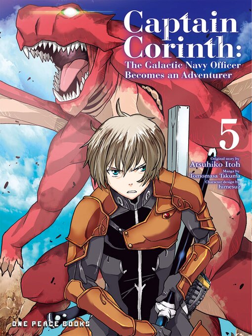 Title details for Captain Corinth Volume 5 by Tomomasa Takuma - Available